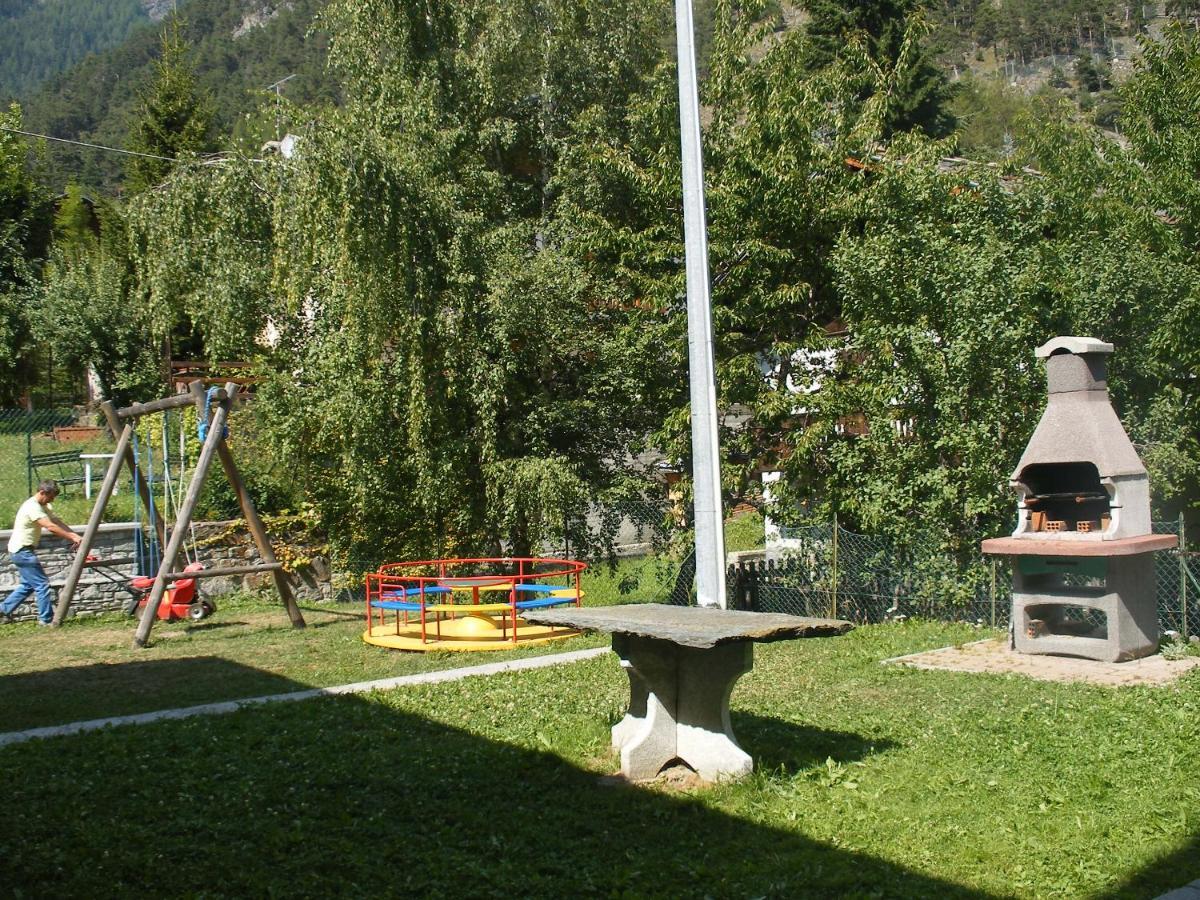 Valley Vacanze Brusson Exterior foto