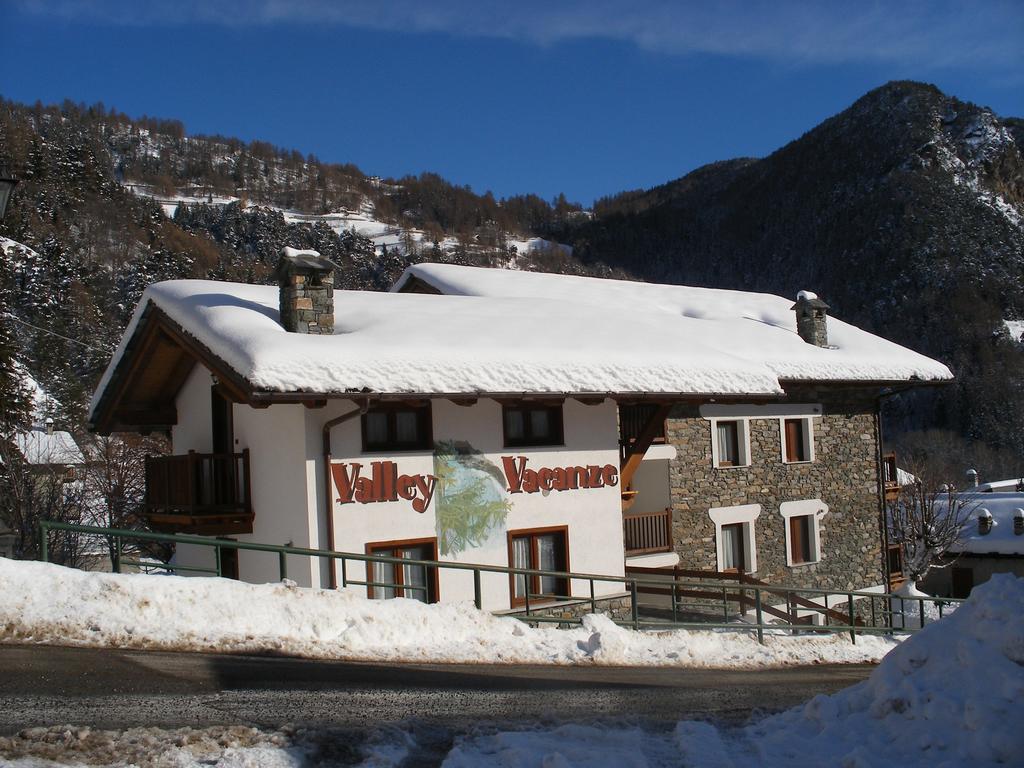 Valley Vacanze Brusson Exterior foto