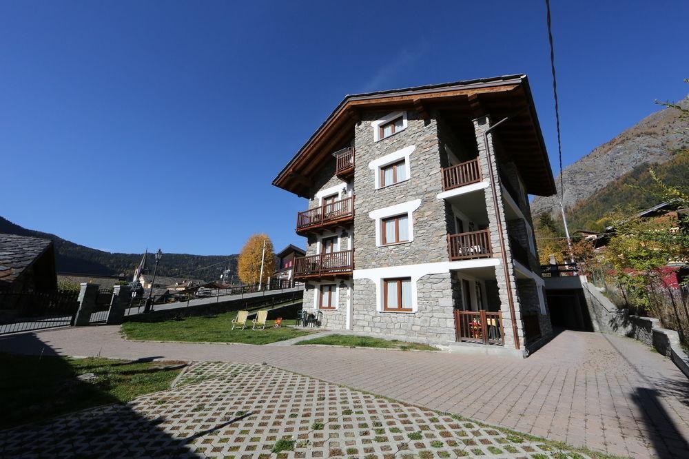 Valley Vacanze Brusson Exterior foto
